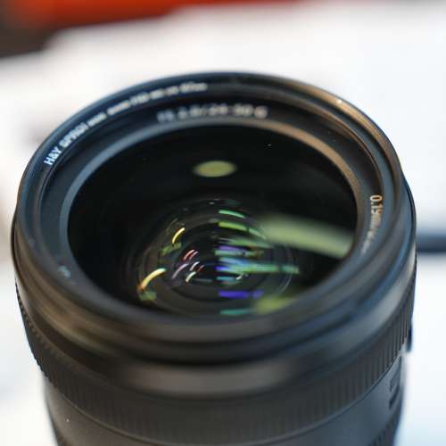 Sony FE 24-50mm F2.8 G