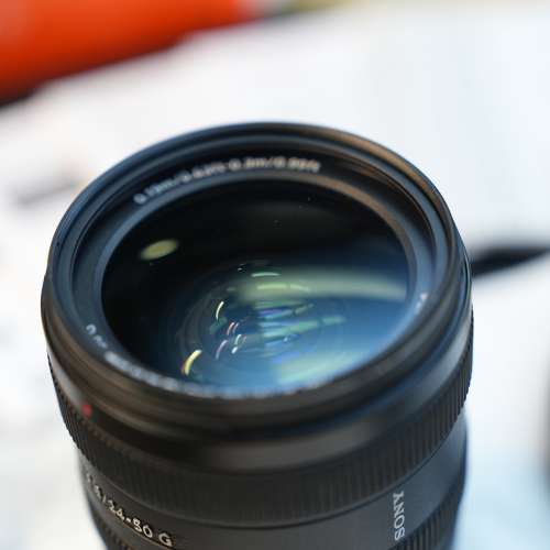 Sony FE 24-50mm F2.8 G