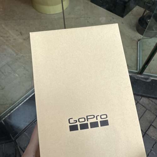 全新 行貨 gopro hero 4k 高清攝錄運動相機