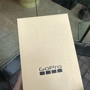 全新 行貨 gopro hero 4k 高清攝錄運動相機