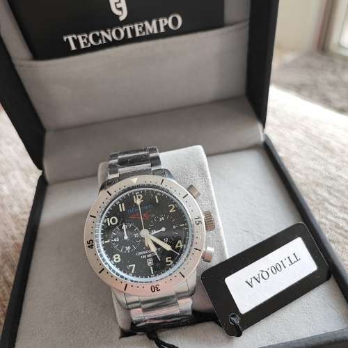 Tecnotempo fighter jet 限量版