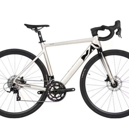 2025 JAVA VELOCE 18S 桶軸油剎鋁合金公路車 送水架前後蛙燈