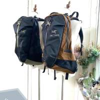 不死鳥 Arc'teryx Arro 22 backpack 行貨保養單，終生香港保養 紫色 白色 冰藍色 深...