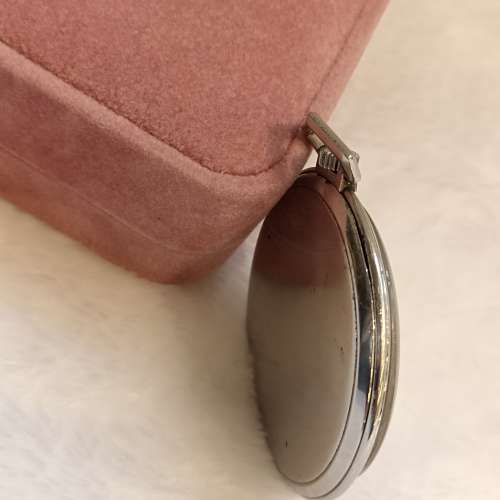 🫶⌚#議價請移玉步🌟no bargain 😎Vintage 「REVUE」45mm 超薄 防磁瑞士製造懷錶po...