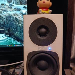Fostex PM0.3 有源小喇叭