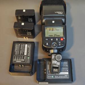 神牛,Godox V850
