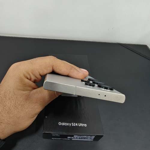 S24 Ultra 256GB 香港行貨