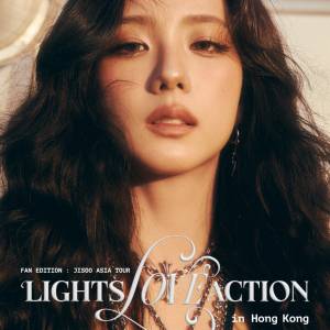Jisoo 香港演唱會Ticketbuynow