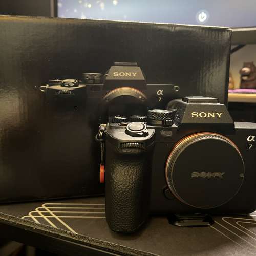 Sony A74 / A7IV 淨機