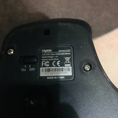 二手滑鼠有線無線買一送三