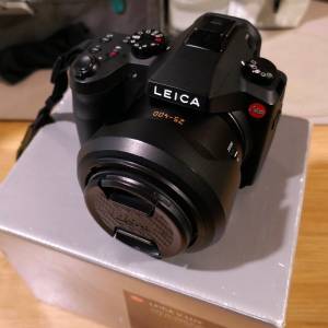 90%new Leica V-Lux ...機身新淨