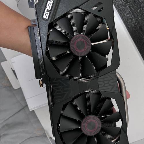asus gtx 970