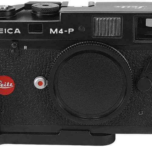 Haoge HG-M6 Hand Grip Bracket Holder For Leica M Series Film Camera