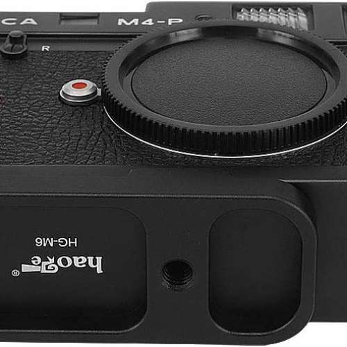 Haoge HG-M6 Hand Grip Bracket Holder For Leica M Series Film Camera