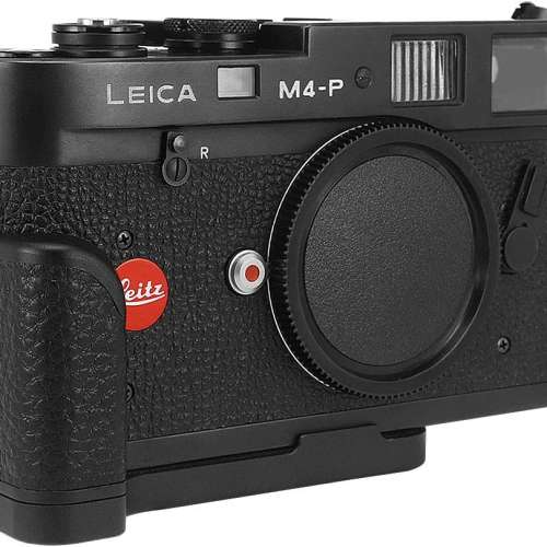 Haoge HG-M6 Hand Grip Bracket Holder For Leica M Series Film Camera
