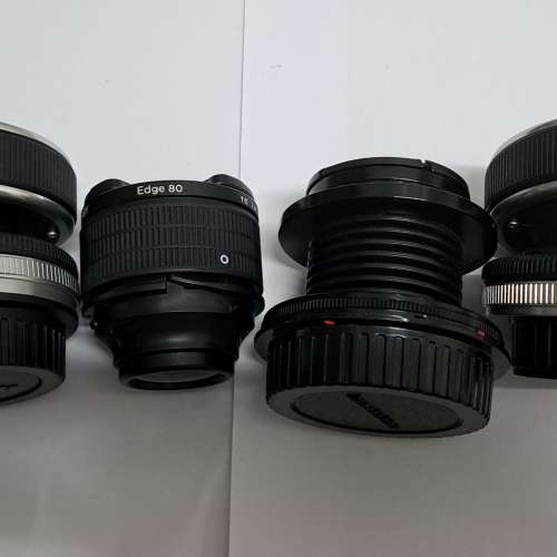 LENSBABY composer Edge  80mm  for canon pentax  sony