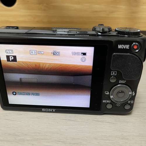 Sony Cyber-shot DSC-HX9V 數碼相機