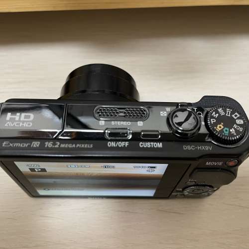 Sony Cyber-shot DSC-HX9V 數碼相機