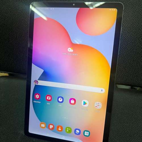Samsung Tab S6 Lite 64gb lte pccw  eye版本