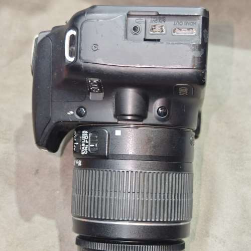 Canon 500D + 18-55 IS II EFS 佳能 18MM 55mm 18 55
