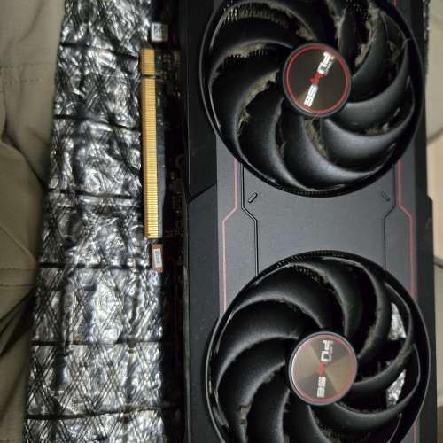 Sapphire Pulse RX 6600XT 冇單