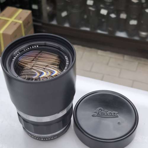 LEITZ CANADA TELYT 200MM F4