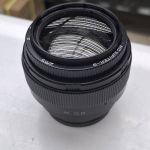 JUPITER-9 85MM F2 M42 MOUNT