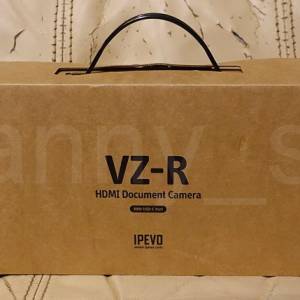 全新 IPEVO VZ-R HDMI/USB 雙模教學攝影機 實物投影機 Visualizer 市價$2480