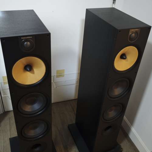 出售B&W 683 S2 黑色