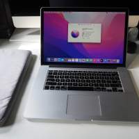 新淨Macbook pro 15 2015 mid