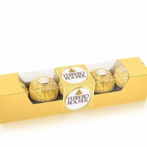 金莎朱古力FERRERO Rocher T5