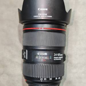 Canon 24-105/4 II L IS USM EF 佳能 24 105 二代 24mm 105mm