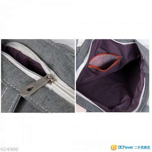 全新兔女郎 帆布袋 環保袋 購物袋 手提袋 單肩袋 電腦袋 雜物袋 手袋 手挽袋 包包 ...