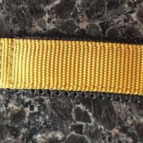 全新狗項圈 狗狗頸圈 狗圈脖 圈脖套 狗鏈頸圈 狗鏈牽引繩 寵物用品 – 黃色(70cm)