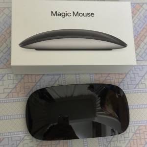 Apple Magic Mouse (黑色有盒有單有保用)
