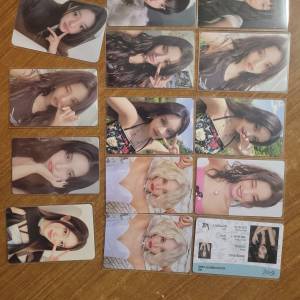 韓國女團小卡