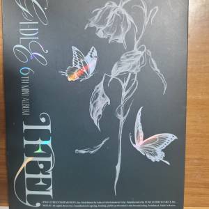 (G)I_DLE _i Feel (Mini Album) CD+Pre Order Benefit+ Folded 套裝一盒