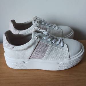 Grace Pace Japan 厚底波鞋 platform sneakers