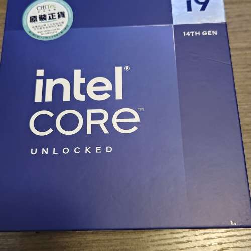i9 14900k + MSI B760M project zero(可單買