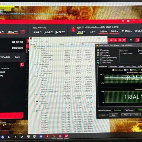 i9 14900k + MSI B760M project zero(可單買