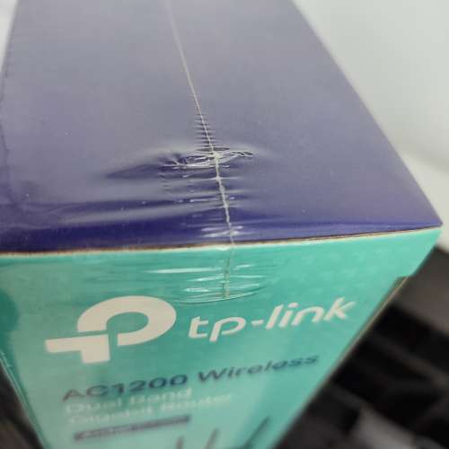 原封TP-link Archer AC1200 Wireless Router