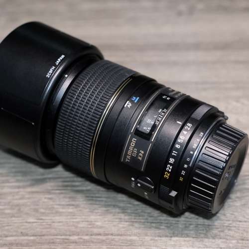 Tamron SP AF90mm F/2.8 Di 1:1 Macro (272E) (Nikon F Mount）