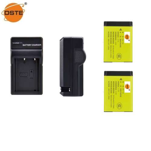 DSTE NB-13L Lithium-Ion Battery Pack 代用鋰電池