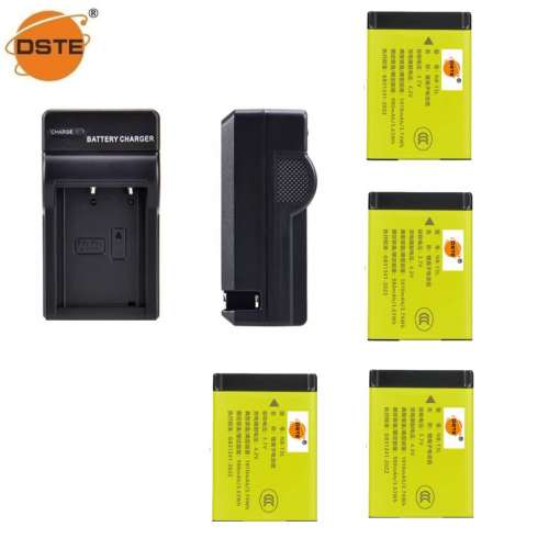 DSTE NB-13L Lithium-Ion Battery Pack 代用鋰電池