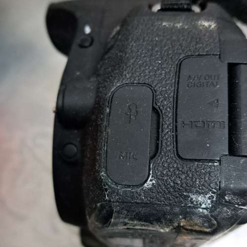 Canon EOS 700D 零件機