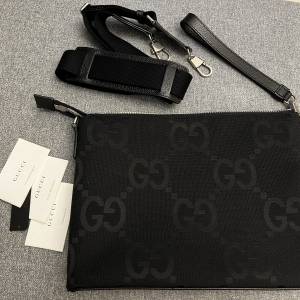 Brand New GUCCI Mens Bag 739668FABRP-1000 Canvas 太子或宋皇台港鐵站交收