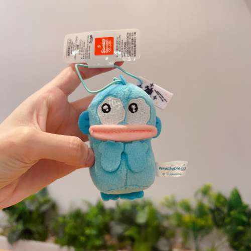 日本水怪公仔 $69 emo喊喊水怪、$79章魚小百合與水怪，不議價不包郵，確認轉賬後長...