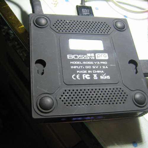 博視盒子 boss v3 pro (中,港,英,美,加等國)