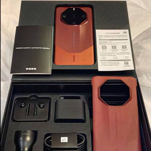 華為 Huawei Mate 60RS 非凡大師 16+1TB