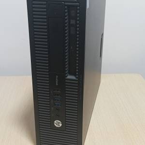 HP ProDesk 600 G1 SFF,i7 4790,16G ram,256G SSD,1TB HD,DVDRW,Geforce GT730